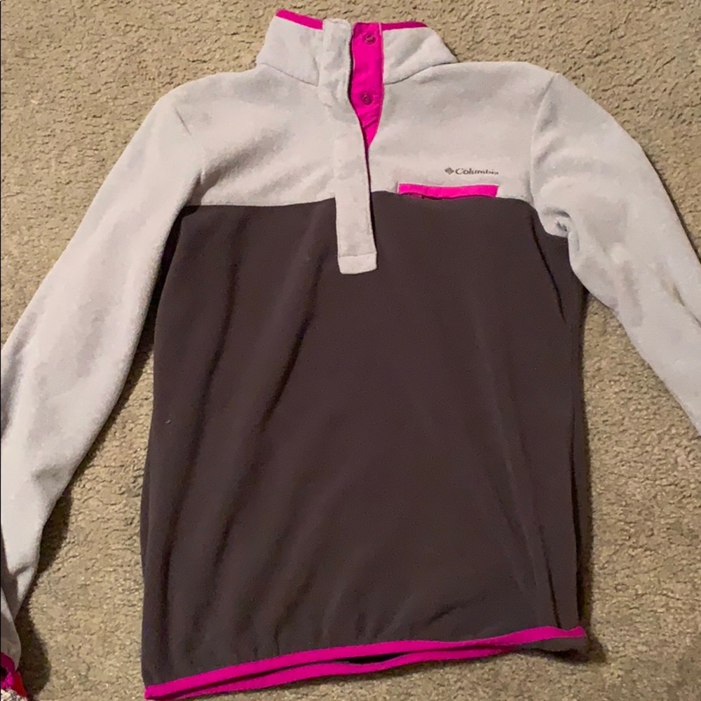 Columbia pullover